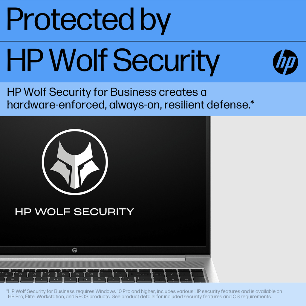HP ProBook 450 G10 Intel® Core™ i5 i5-1335U Laptop 39.6 cm (15.6") Full HD 16 GB DDR4-SDRAM 256 GB SSD Wi-Fi 6E (802 - Image 10