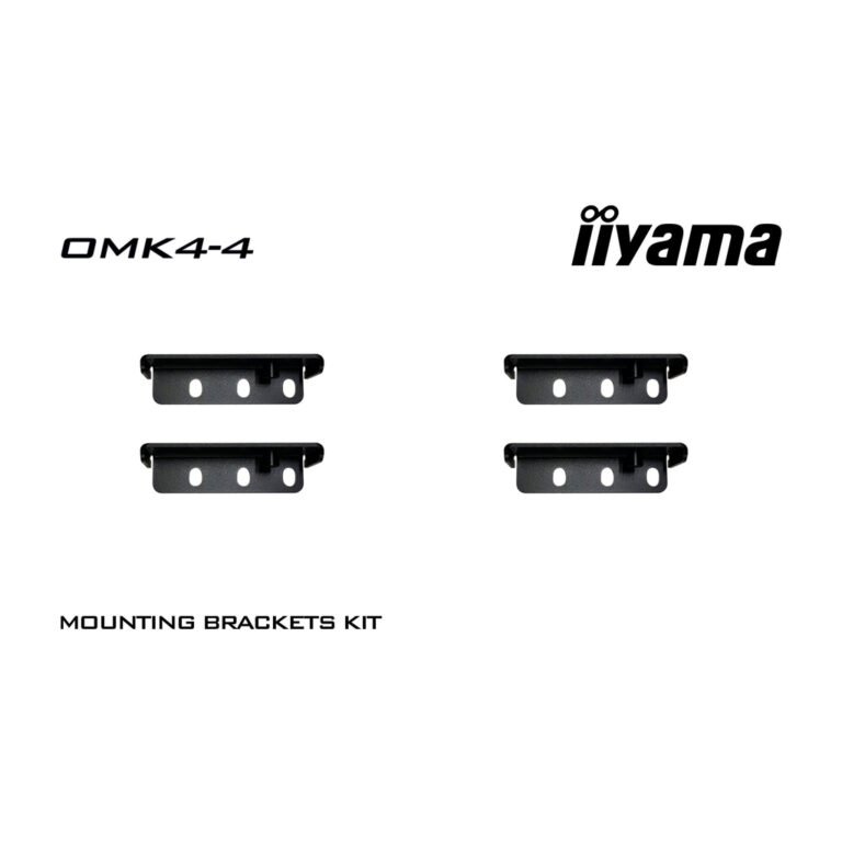 iiyama Mounting bracket kit for TF3239MSC open frame touchscreen