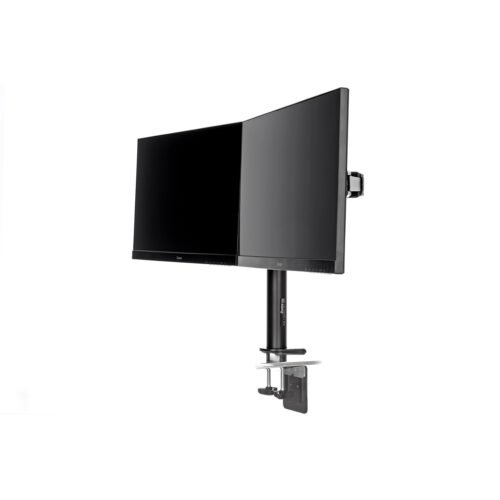 iiyama Simple and functional dual desktop arm - Image 9