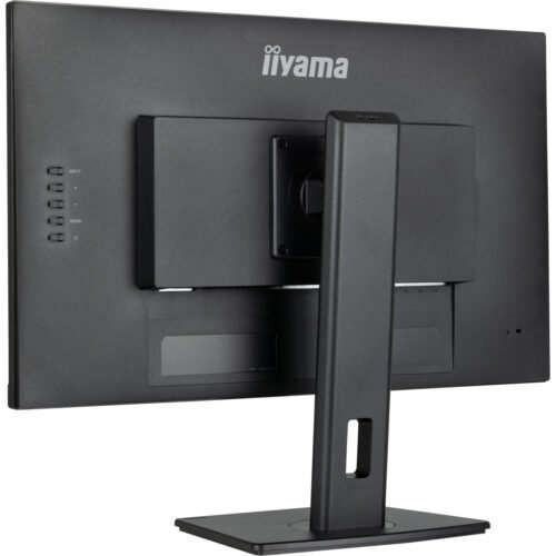 iiyama 27” IPS technology panel with height adjustable stand and 100Hz refresh rate - Image 11