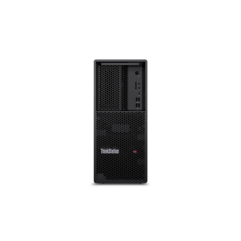 Lenovo ThinkStation P3 Tower Intel® Core™ i7 i7-13700 16 GB DDR5-SDRAM 512 GB SSD Windows 11 Pro Workstation Black