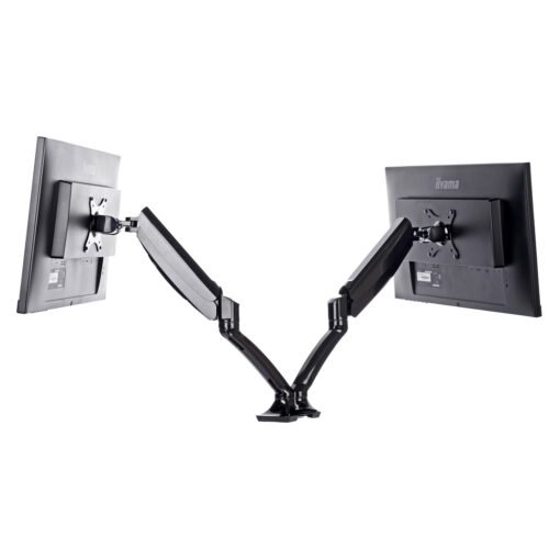iiyama Sleek and stylish dual gas spring arm - Image 8