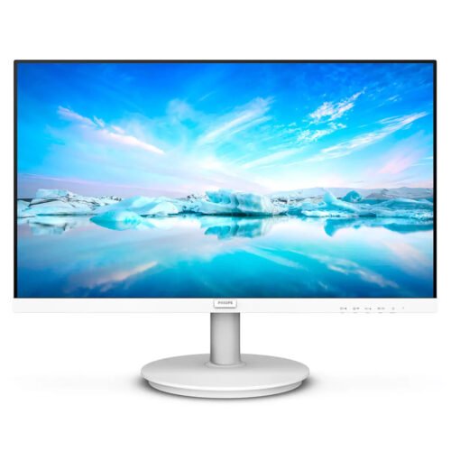 Philips V Line 271V8AW/00 computer monitor 68.6 cm (27") 1920 x 1080 pixels Full HD LCD White - Image 7