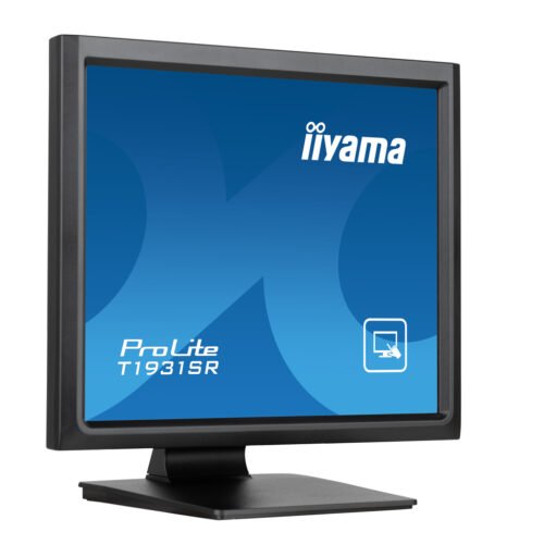 iiyama ProLite 19” Touchscreen with 5-Wire Resistive Touch Technology - Image 6