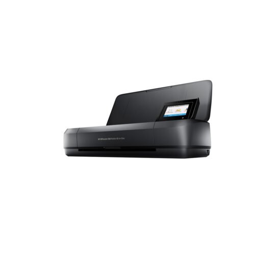 HP OfficeJet Mobile 250 Wireless All-in-One Color Printer, Copier, Scanner - Image 4
