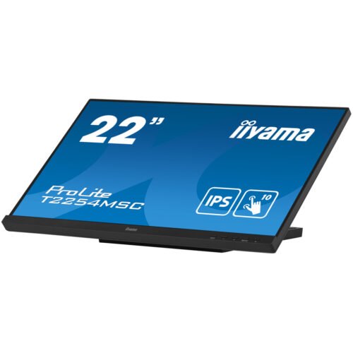 iiyama ProLite 21.5” P-CAP 10pt touch screen featuring IPS panel technology and Anti Glare coating - Image 11