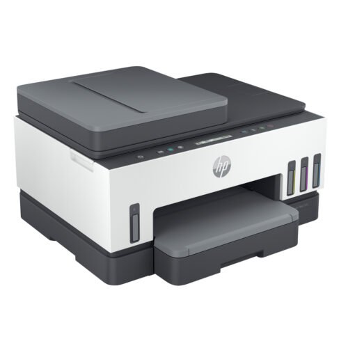 HP Smart Tank 7305 Wireless All-in-One Color Printer, Two-sided printing; Copier, Scanner - Image 6