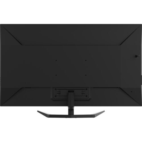 iiyama ProLite 43" large format desktop monitor with 4K resolution, offering you the power of four displays packed into one - Image 7