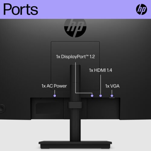 HP P22h G5 FHD Monitor - Image 9