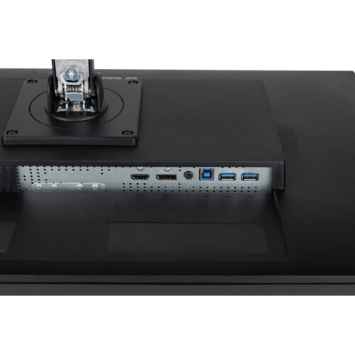 iiyama 27” IPS technology panel with height adjustable stand and 100Hz refresh rate - Image 12
