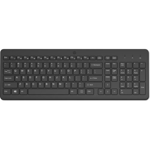 HP 225 Wireless Keyboard - Image 5