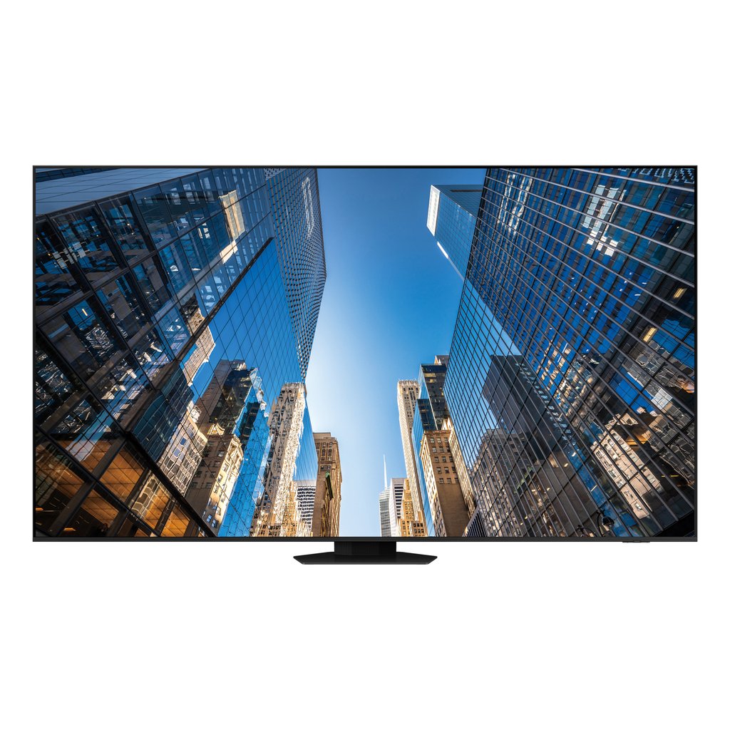 Samsung QE98C Digital signage flat panel 2.49 m (98") LCD Wi-Fi 450 cd/m² 4K Ultra HD Black Tizen 6.5 16/7