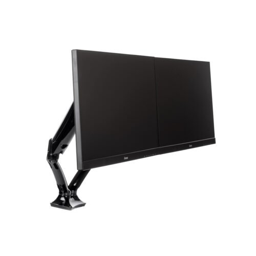iiyama Sleek and stylish dual gas spring arm - Image 10