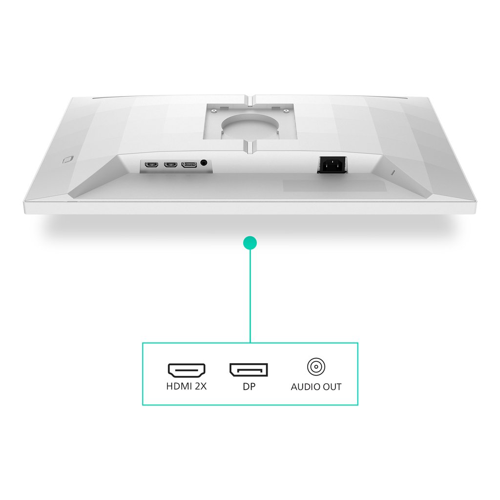 Philips Evnia 24M2N3201A/00 computer monitor 60.5 cm (23.8") 1920 x 1080 pixels Full HD LCD White - Image 11