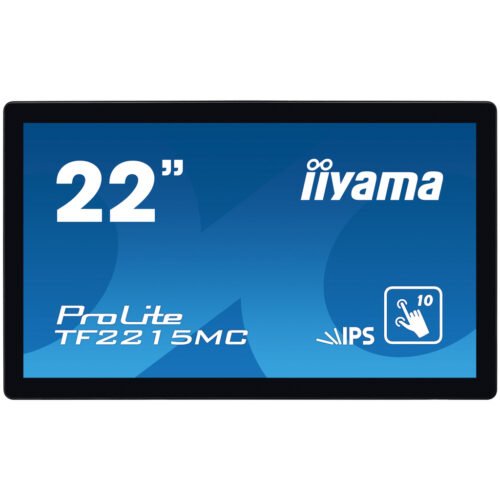 iiyama ProLite 10pt touch Open Frame monitor with IPS panel and touch through glass function - Image 4