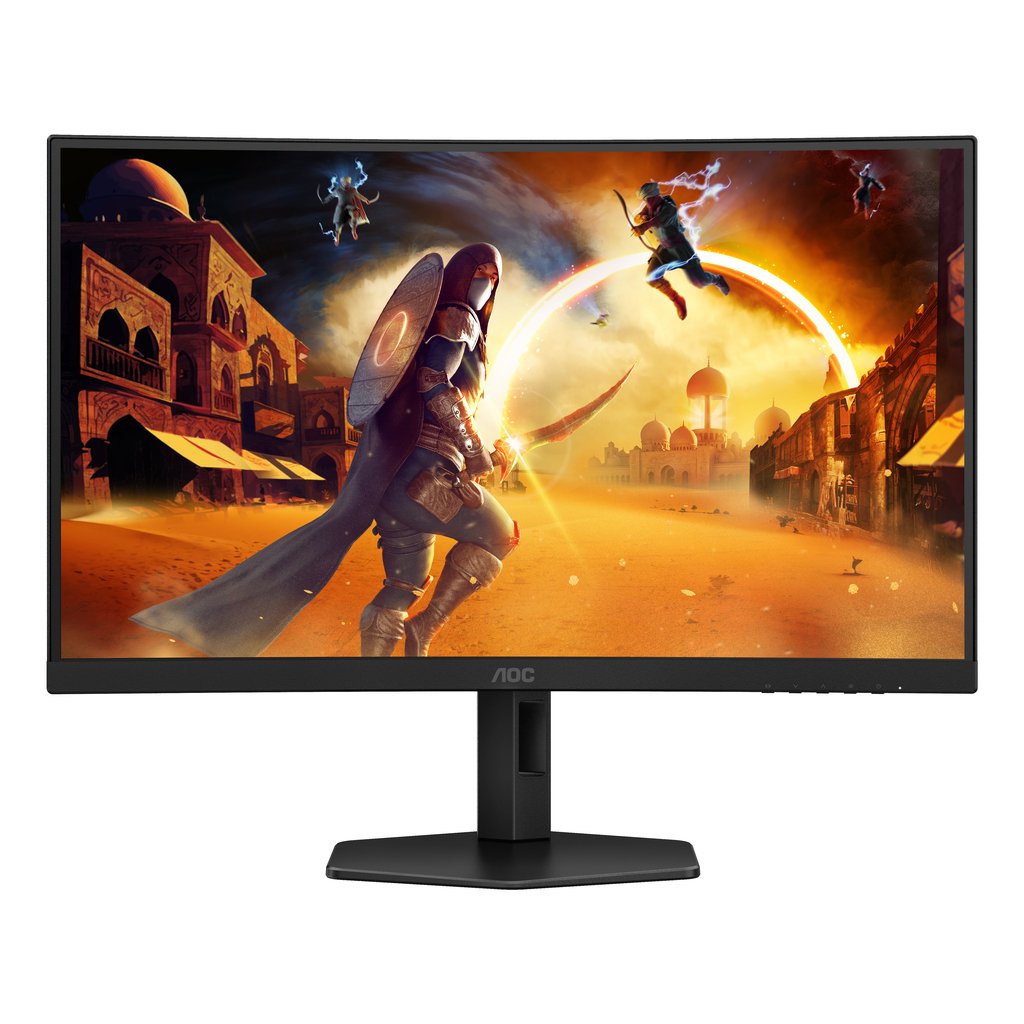 AOC G4 C27G4ZXU computer monitor 68.6 cm (27") 1920 x 1080 pixels Full HD LED Black - Image 15