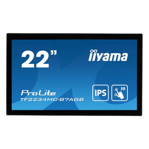 iiyama ProLite 10pt touch open frame monitor with Anti-Glare Glass and high brightness - Image 2