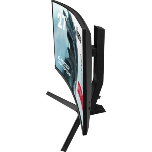 iiyama G-MASTER Immerse yourself in the game with the curved GB2766HSU with FreeSync Premium - Image 5