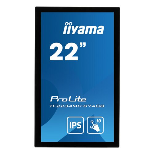 iiyama ProLite 10pt touch open frame monitor with Anti-Glare Glass and high brightness - Image 3