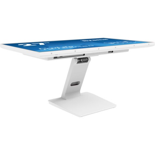 iiyama ProLite 27” Optical Bonded PCAP 10pt touchscreen monitor with IPS panel technology, edge-to-edge glass design and anti - Image 12