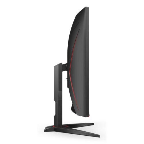 AOC G2 C32G2ZE/BK computer monitor 80 cm (31.5") 1920 x 1080 pixels Full HD LED Black, Red - Image 13