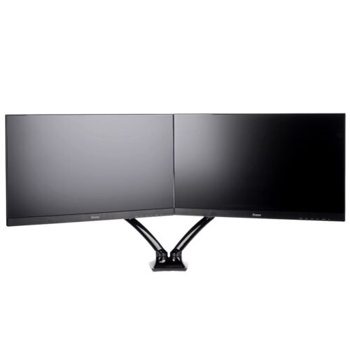 iiyama Sleek and stylish dual gas spring arm - Image 9