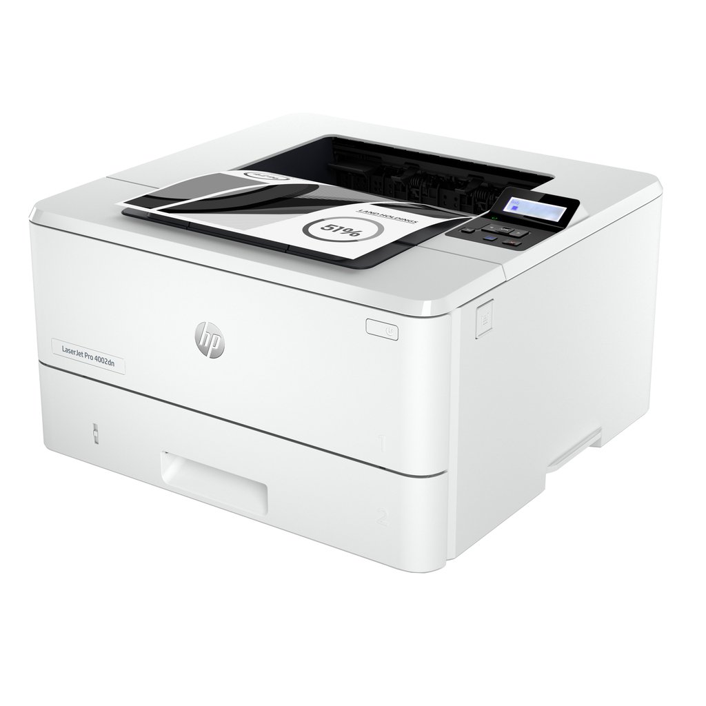 HP LaserJet Pro 4002dn Black and white Printer, Ethernet Only - Image 8