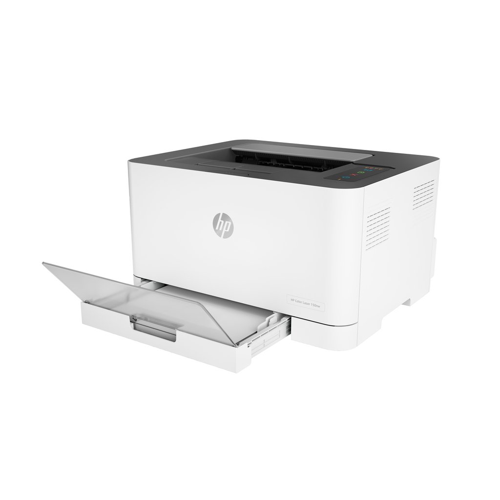 HP Color Laser Laser 150nw Wireless Color Printer, Duplex - Image 3