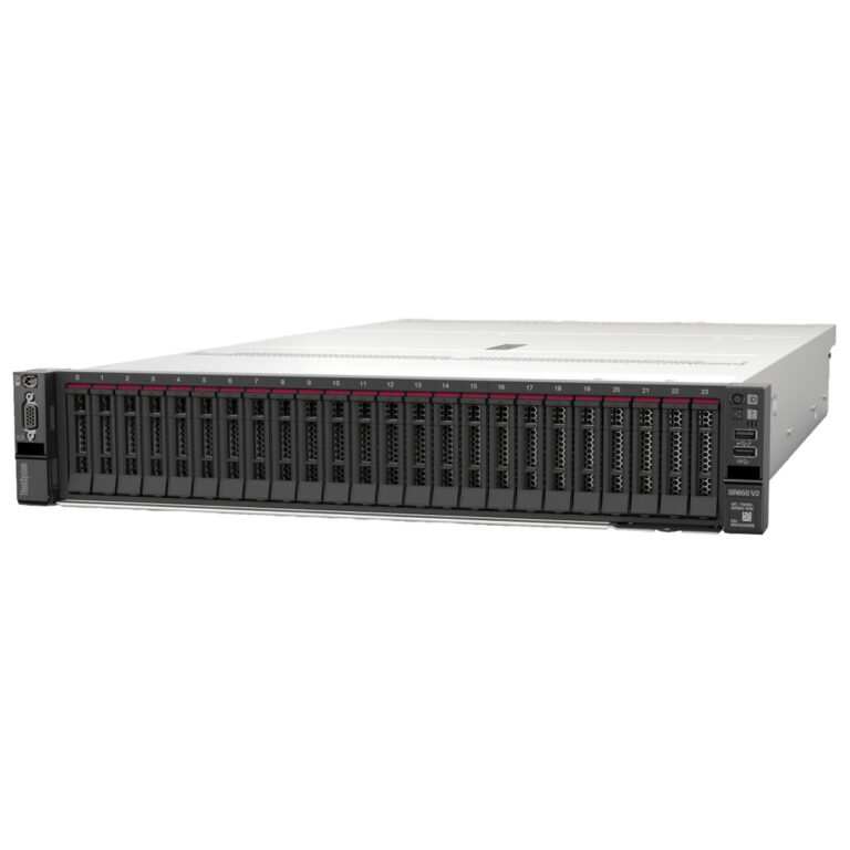 Lenovo ThinkSystem SR650 V2 Xeon Silver 4310 12C 2.1GHz 18MB Cache/120W 32GB 1x32GB 3200MHz 2Rx4 server Rack (2U) DDR4-SDRAM
