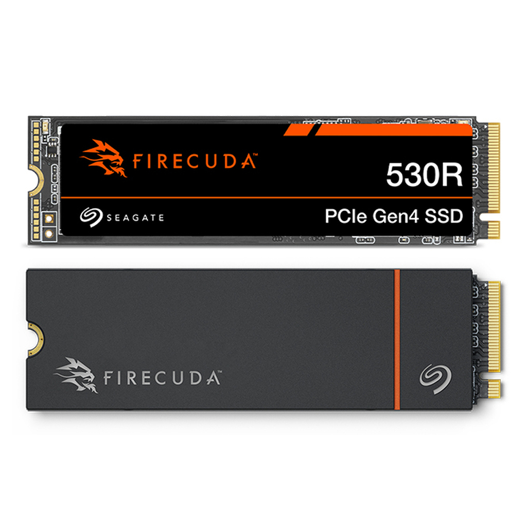 Seagate FireCuda 530R 2 TB M.2 PCI Express 4.0 NVMe 3D TLC - Image 5