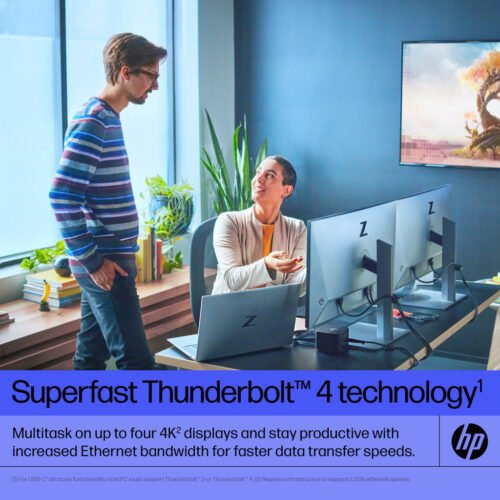 HP Thunderbolt Dock 120W G4 - Image 14
