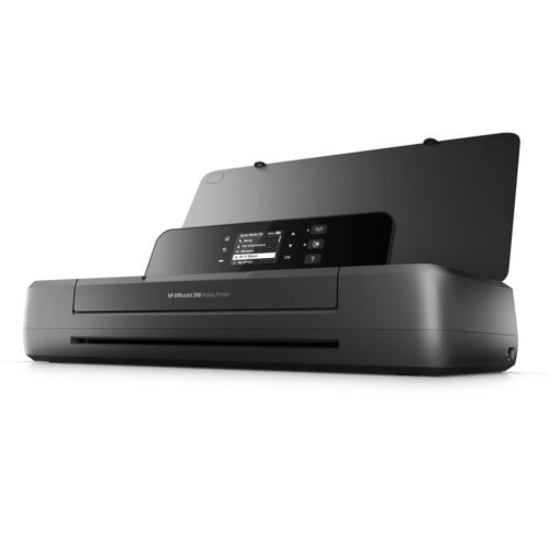 HP Officejet 200 Mobile Wireless Color Printer - Image 7