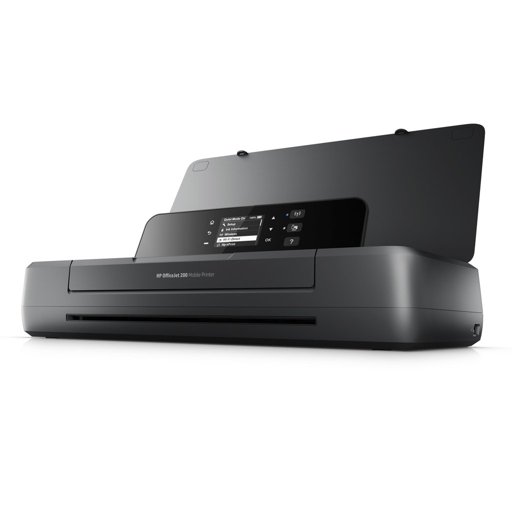HP Officejet 200 Mobile Wireless Color Printer - Image 7