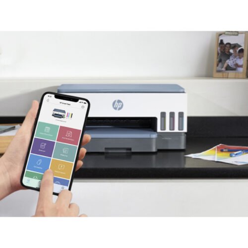 HP Smart Tank 7005 Wireless All-in-One Color Printer, Two-sided printing; Copier, Scanner - Image 14