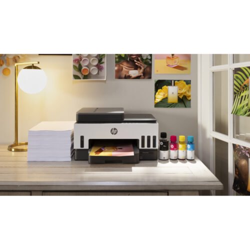 HP Smart Tank 7305 Wireless All-in-One Color Printer, Two-sided printing; Copier, Scanner - Image 5