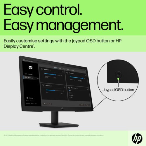 HP P22v G5 FHD Monitor - Image 13