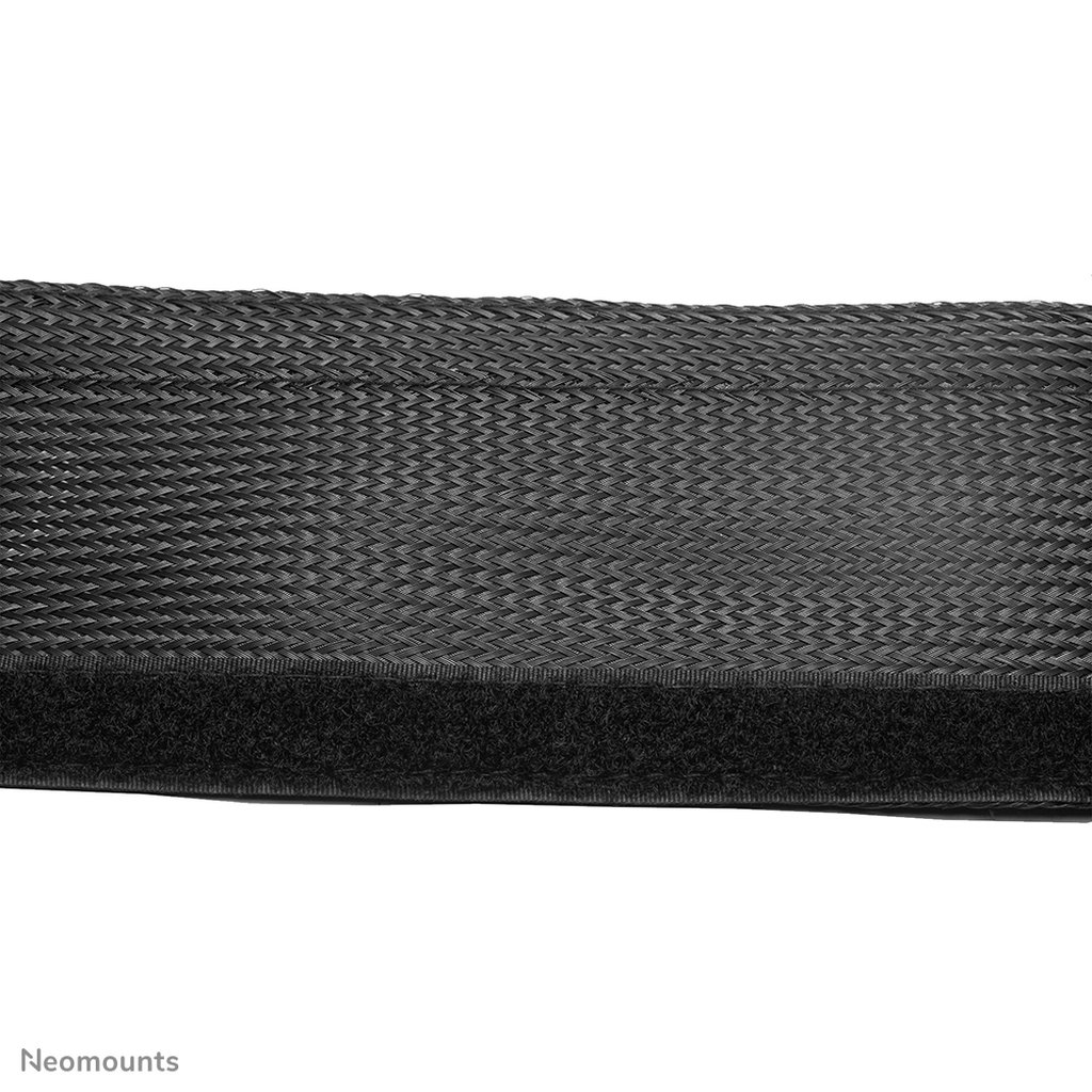 Neomounts NS-CS200BLACK Cable sock - for 8-10 cables - universal - Image 5