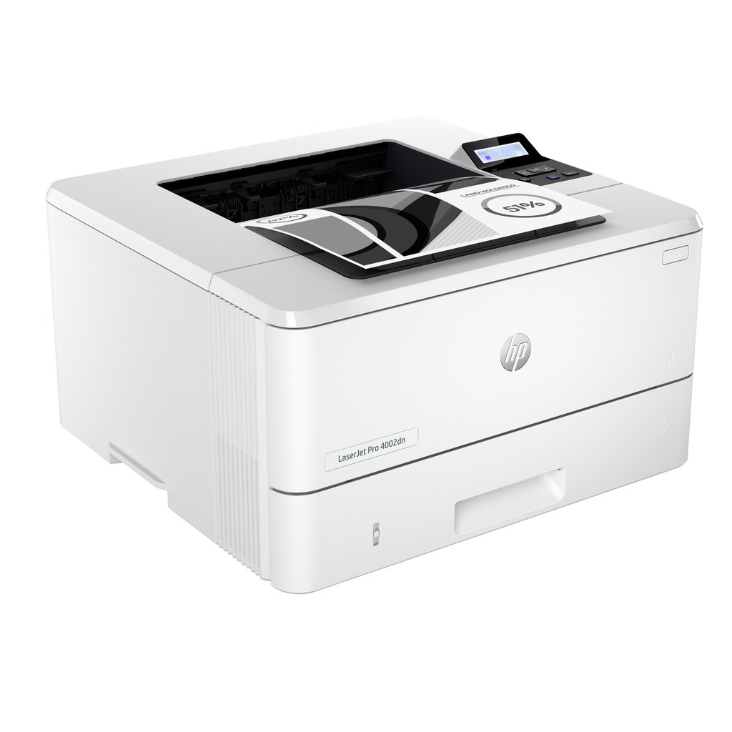 HP LaserJet Pro 4002dn Black and white Printer, Ethernet Only - Image 9