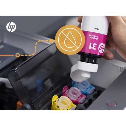 HP Smart Tank 7005 Wireless All-in-One Color Printer, Two-sided printing; Copier, Scanner - Image 12