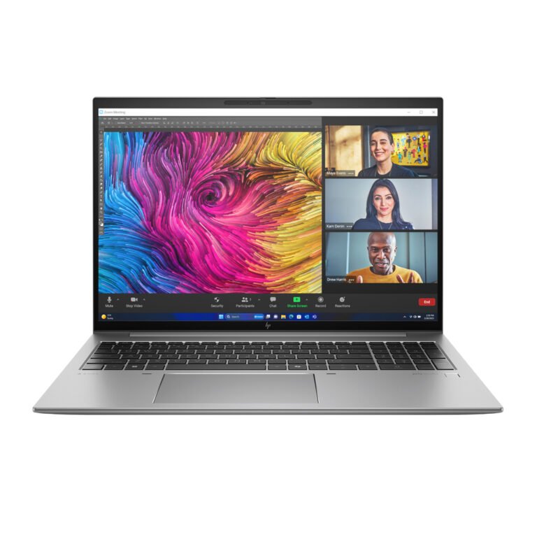 HP ZBook Firefly G11 Intel Core Ultra 5 135H Mobile workstation 40.6 cm (16") Touchscreen WUXGA 32 GB DDR5-SDRAM 1 TB SSD NVIDI