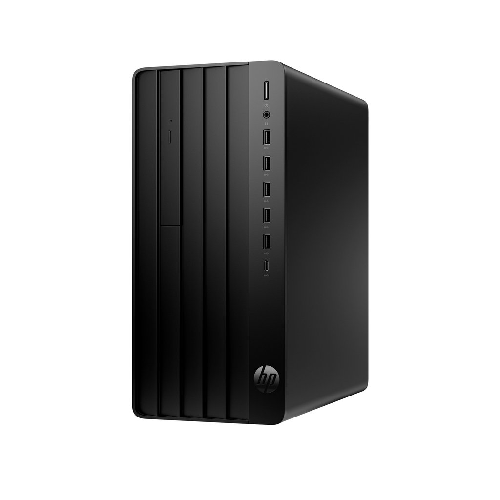 HP Pro 290 G9 Intel® Core™ i3 i3-12100 8 GB DDR4-SDRAM 256 GB SSD Windows 11 Pro Tower PC Black - Image 3