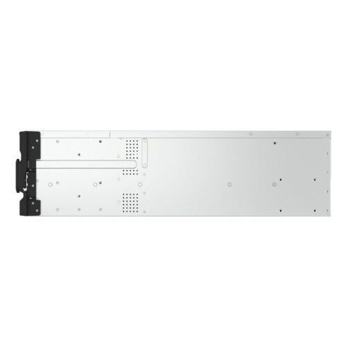 QNAP TL-R2400PES-RP storage drive enclosure HDD/SSD enclosure Black, Grey 2.5/3.5" - Image 6