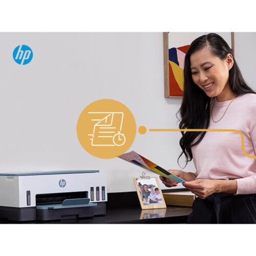 HP Smart Tank 7005 Wireless All-in-One Color Printer, Two-sided printing; Copier, Scanner - Image 15