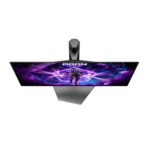 AOC AGON PRO AG326UD computer monitor 80 cm (31.5") 3840 x 2160 pixels 4K Ultra HD QD-OLED Black - Image 18