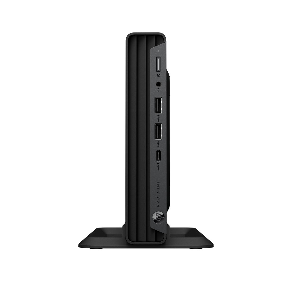 HP Pro 400 G9 Intel® Core™ i7 i7-12700T 16 GB DDR4-SDRAM 512 GB SSD Windows 11 Pro Mini PC Black