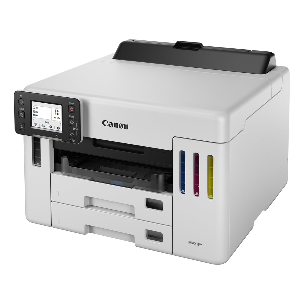 Canon MAXIFY GX5550 inkjet printer Colour 600 x 1200 DPI A4 Wi-Fi - Image 3