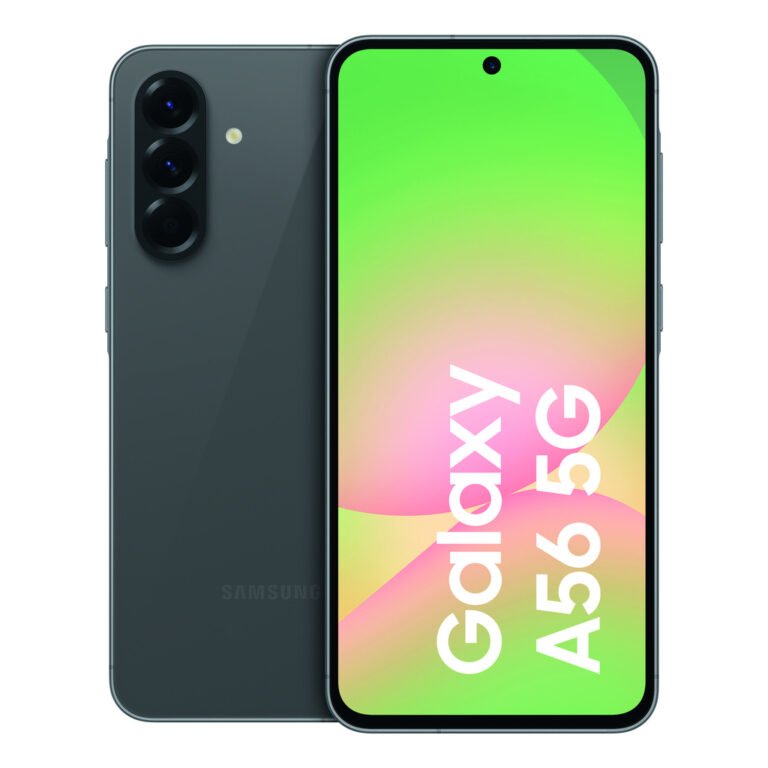 Samsung Galaxy A56 17 cm (6.7") Dual SIM 5G USB Type-C 8 GB 128 GB 5000 mAh Graphite