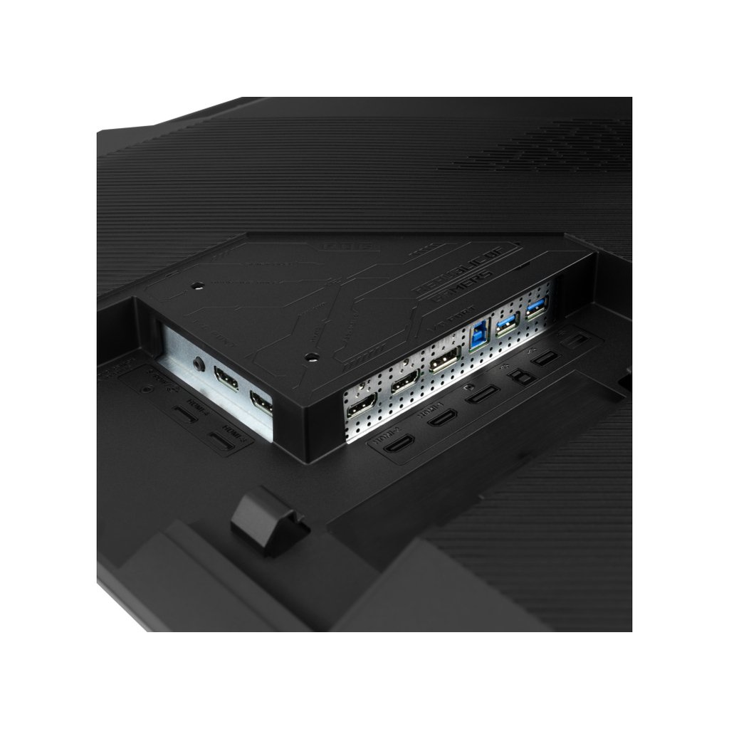 ASUS ROG Swift PG48UQ computer monitor 120.7 cm (47.5") 3840 x 2160 pixels 4K Ultra HD OLED Black - Image 6