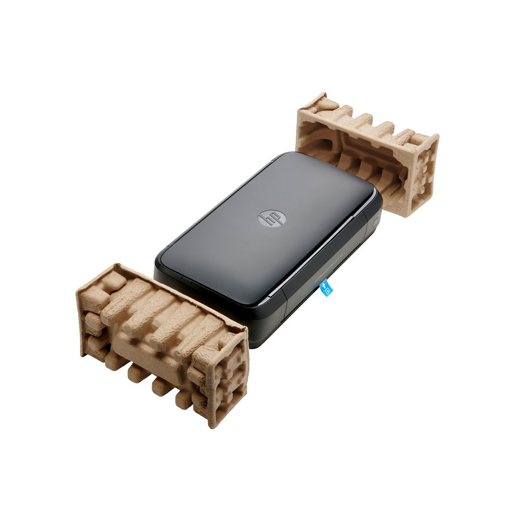 HP OfficeJet Mobile 250 Wireless All-in-One Color Printer, Copier, Scanner