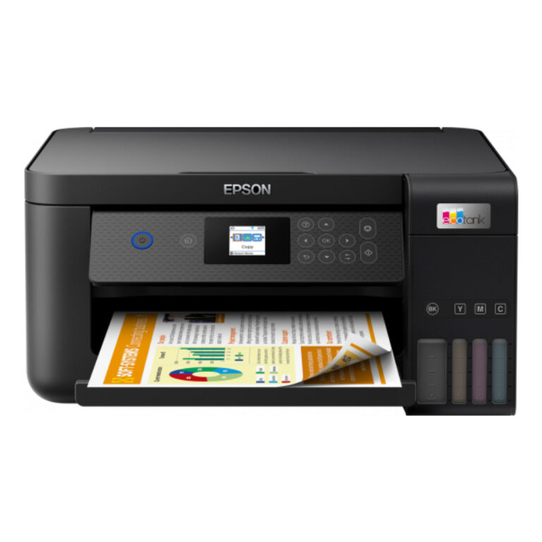 Epson EcoTank ET-2851 Inkjet A4 5760 x 1440 DPI 33 ppm Wi-Fi